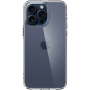 Spigen Ultra Hybrid transparentný kryt pre iPhone 15 Pro Max - číry