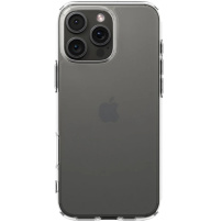 Spigen Ultra Hybrid matný transparentný kryt pre iPhone 16 Pro - číry