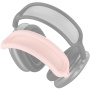 Silikónový obal na hlavový most na AirPods Max 1 / 2 - ružový