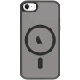 Tactical Hyperstealth transparentný kryt s MagSafe pre iPhone 7 / 8 / SE (2020/2022) - tmavo šedý