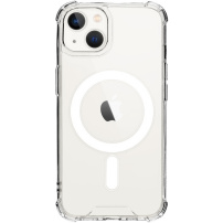 Tactical MagForce Plyo transparentný kryt s MagSafe pre iPhone 14 - číry