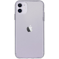 Tactical ochranný transparentný kryt na iPhone 11 - číry