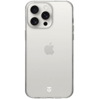 Tactical ochranný transparentný kryt na iPhone 15 Pro Max - číry