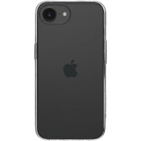 Tactical transparentný kryt pre iPhone 16e / 17e - číry