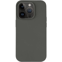 Tactical Velvet Smoothie silikónový kryt s MagSafe pre iPhone 14 Pro - tmavo zelený