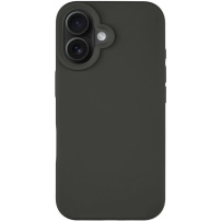 Tactical Velvet Smoothie silikónový kryt s MagSafe pre iPhone 16 Plus - tmavo zelený