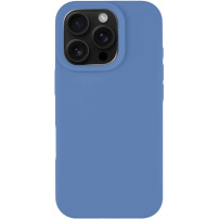 Tactical Velvet Smoothie silikónový kryt s MagSafe pre iPhone 16 Pro - modrý
