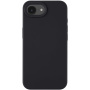 Tactical Velvet Smoothie silikónový kryt s MagSafe pre iPhone 16e / 17e - čierny