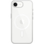 Originálne Apple transparentný kryt s MagSafe pre iPhone 16e / 17e - číry