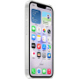 Originálne Apple transparentný kryt s MagSafe pre iPhone 16e / 17e - číry