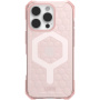 UAG Essential Armor odolný kryt s MagSafe pre iPhone 16 Pro Max - ružový