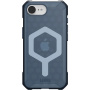 UAG Essential Armor odolný kryt s MagSafe pre iPhone 16e / 17e - modrý