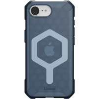 UAG Essential Armor odolný kryt s MagSafe pre iPhone 16e / 17e - modrý