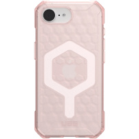 UAG Essential Armor odolný kryt s MagSafe pre iPhone 16e / 17e - ružový