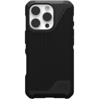 UAG Metropolis LT odolný kryt s MagSafe pre iPhone 16 Pro - čierny