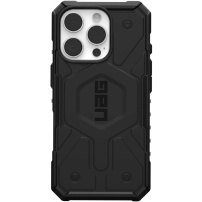 UAG Pathfinder extrémne odolný kryt s MagSafe pre iPhone 16 Pro - čierny