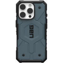 UAG Pathfinder extrémne odolný kryt s MagSafe pre iPhone 16 Pro - modrý