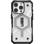 UAG Pathfinder Clear extrémne odolný kryt s MagSafe pre iPhone 16 Pro Max - číry
