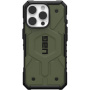 UAG Pathfinder extrémne odolný kryt s MagSafe pre iPhone 16 Pro Max - olivový