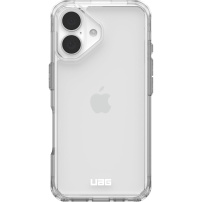 UAG Plyo vysoko odolný transparentný kryt pre iPhone 16 - číry