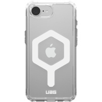 UAG Plyo vysoko odolný transparentný kryt s MagSafe pre iPhone 16e / 17e - číry