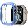 DUX DUCIS Camo púzdro pre Apple Watch Ultra 49mm - modré