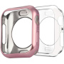 Dux Ducis ochranné púzdro pre Apple Watch 44mm - ružové