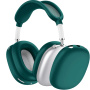 XDcase 3v1 silikónový obal pre AirPods Max 1 / 2 - petrolejový