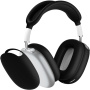 4v1 silikónový obal pre AirPods Max 1 / 2 - čierny