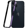 Ochranný rámček pre iPhone 13 / 13 Pro / 14 - fialový