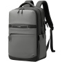 COOLBELL CB-8316 priestranný batoh s externým USB portom pre iPad / MacBook do 16" - sivý