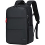 COOLBELL CB-8312 praktický batoh pre iPad / MacBook do 16" - čierny