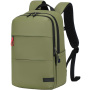 COOLBELL CB-8312 praktický batoh pre iPad / MacBook do 16" - olivový