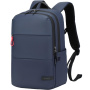 COOLBELL CB-8312 praktický batoh pre iPad / MacBook do 16" - tmavomodrý