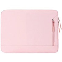 D6 praktická taška pre iPad do 13" / MacBook do 14” - ružová