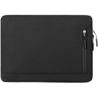 D6 praktická taška pre MacBook do 16” - čierna