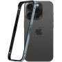 Ochranný rámček pre iPhone 15 Pro - modrý