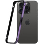 Ochranný rámček pre iPhone 15 Pro Max - fialový