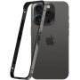 Ochranný rámček pre iPhone 15 Pro Max - sivý