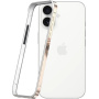 Ochranný rámček pre iPhone 16 - zlatý