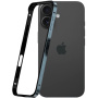 Ochranný rámček pre iPhone 16 - tmavomodrý