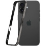 Ochranný rámček pre iPhone 16 Plus - sivý
