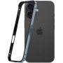 Ochranný rámček pre iPhone 16 Plus - modrý