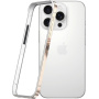 Ochranný rámček pre iPhone 16 Pro / 17 - zlatý