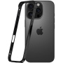 Ochranný rámček pre iPhone 16 Pro / 17 - čierny