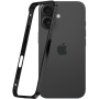 Ochranný rámček pre iPhone 16 Pro / 17 - čierny