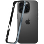 Ochranný rámček pre iPhone 16 Pro / 17 - modrý