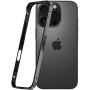 Ochranný rámček pre iPhone 16 Pro Max - sivý