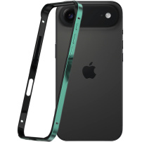 Ochranný rámček pre iPhone Air - tmavozelený