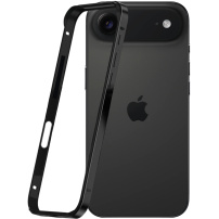 Ochranný rámček pre iPhone Air - čierny
